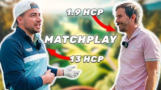 MATCH VS NICO - ça joue SOLIDE 🔥