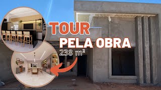 [TOUR PELA OBRA]em andamento!