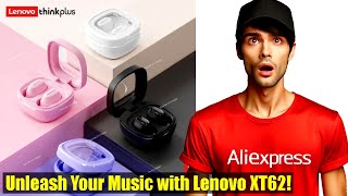 Lenovo XT62 Bluetooth 5.3 Earphones Review: Are These The Best Wireless Earbuds of