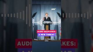 Hoy te hablamos sobre los #audiodeepfakes en las #elecciones. #fakenews #audio #deepfake