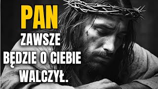 ✝ Pan Zawsze Będzie o Ciebie Walczył. | Wiadomość Od Boga | Psalm 9. #bóg #psalm91