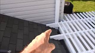 How To Stop A Roof Leak In Reston VA