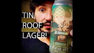 The Juiciest Lager Yet!?!