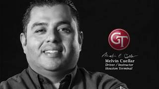 Melvin Cuellar Groendyke Ambassador