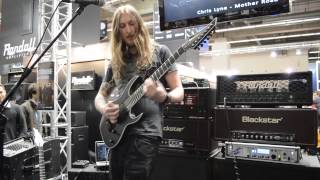 Musikmesse 2014: Ola Englund - Vinter