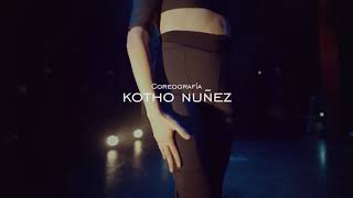 BABY - Nicki nicole | coreografía por Kotho Nuñez