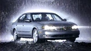 2000 Infiniti I30 - Luxury Car Commercial