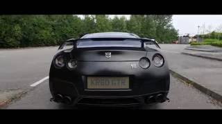 Knight Racer Ebony and Ivory GTR teaser