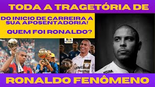 #futebol #footballlegends #ballnews #ronaldo Ronaldo Fenômeno sua  Historia ! FOOTBAL LEGENDS