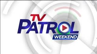 TV Patrol Weekend (Shortend OBB Version) (January 8, 2022 - September 7, 2024) (AUDIO ONLY) 31s