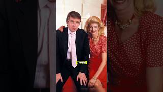 Donald Trump's First Ex-wife Ivana Trump #shorts #donaldtrump #ivanatrump #trump #usa #shortvideo