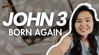 Bible Study With Me - John 3