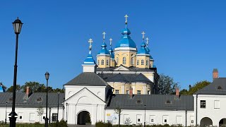 День памяти обретения мощей прп. Арсения Коневского. 28.05.2023г.