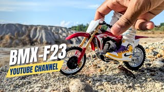 Tech Deck Finger BMX And Dirt Bike Off Road | bmx techdeck | tech deck