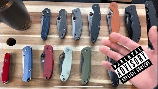 Sharpening Choils Vs No Sharpening Choil Vs Finger Choil “On My Mind” plus “Wranglemoon” Rant