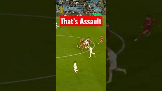 That’s Assault #lfc #ynwa #liverpoolfc