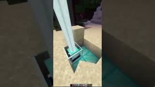 Minecraft viral TikTok hack #minecraft #trending #minecraftshorts #minecrafthacks #viral #shorts