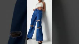 Baggy JEANS tendencia Primavera Verano 2023!!