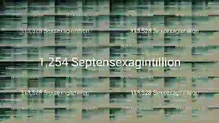 TGSMWI4701 Continues to 1 Septuagintillion Times