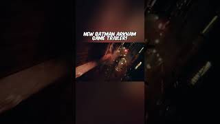 NEW BATMAN ARKHAM GAME!!!!! #dc #batman #brucewayne #arkhamknight #gaming #ps5 #shorts