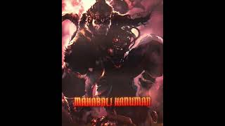 Calm vs Angry | Hanuman | DEAD4edits #krishna #mahabharat #new #religion #shriram #sanatandharma