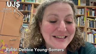 A Woman's Perspective on Purim - Rabbi Debbie Young-Somers