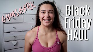 GYMSHARK Black Friday HAUL | 2020 Review