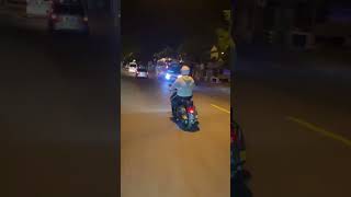 berangkat acara vespa lamongan