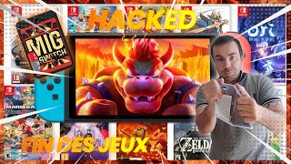 ⚠️LE MIG SWITCH HACKER!!! 😡Le debut de la Mort de l'occasion SWITCH.☠️