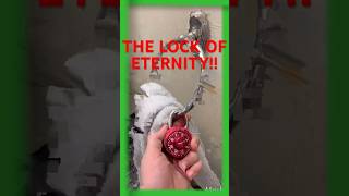 Lock Of Eternity!! #lock #eternity #glitch #mrsandman #reality #foryou #youtube #shorts #fyp #sub