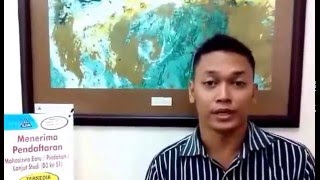 Testimonial from our Graduates (Gilang Ahmad Fauzi)