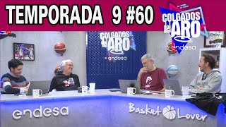 COLGADOS DEL MIÉRCOLES,  ACTUALIDAD DEL BALONCESTO - CdA T9 #60