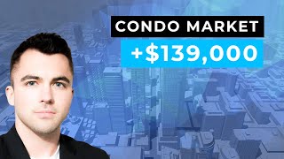 Toronto Condo market has ROCKET fuel - February Update