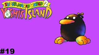 Yoshi's Island Episode 19: Raphael The Raven