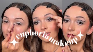 chatGPT chooses my makeup ~ euphoria edition 💎