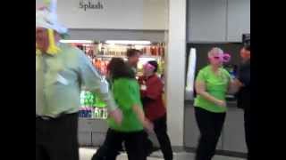 Sherman Health Cafe Chicken Dance: Crazy Chicken Club Sandwich - Clip