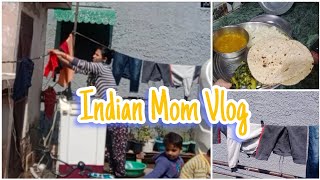 Indian Mom Vlog//Sunday Life Vlog#dailyvlog #bhattvlog