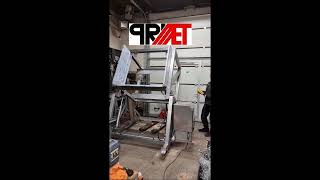 Side-Loading Box Tipper by PRIMET