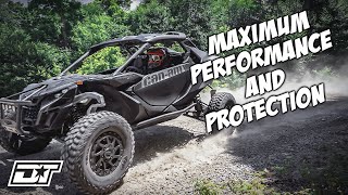 All-New Performance Exhaust and HD Protection from MBRP for Maverick R