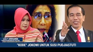 Kata Pakar, Presiden Jokowi Makin Pintar & Makin Asyik (Susi Pudjiastuti Layak Jadi Wakilnya)