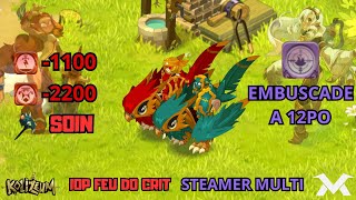 [ STEAMER X IOP ] Embuscade a 12PO Vous serez invincible avec ce duo au PvP