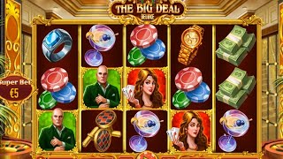 CASINO SLOT : The Big Deal Deluxe