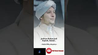 Habib Rifky Alaydrus Judi Slot Bikin Kaya Mana Ada