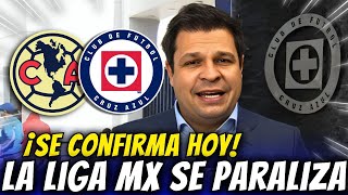 ¡MAÑANA DE LOCURA! ¡CRUZ AZUL MANDA MENSAJE A AMÉRICA! ¡ANSELMI ELIGE CRACK! Noticias Del Cruz Azul