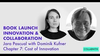 BOOK LAUNCH "Innovation and Collaboration" Conversation Jara Pascual with Dominik Kufner