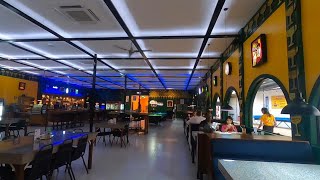 THE NEW MARGARITA RESTO + THE CITY CLARK MALL WHATS INSIDE THIS NEW BIG MALL? ANGELES CITY PHIL,