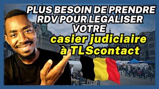 Voici désormais comment légaliser votre extrait de casier judiciaire à TLS