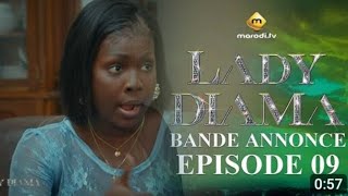 Série - Lady Diama - Saison 1 - Épisode 08 -**VOSTFR**