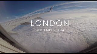 GoPro Hero 3+: London, England 2014