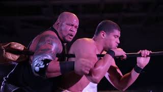 Anthony Bowens vs Dan Maff - WrestlePro 12/9/17